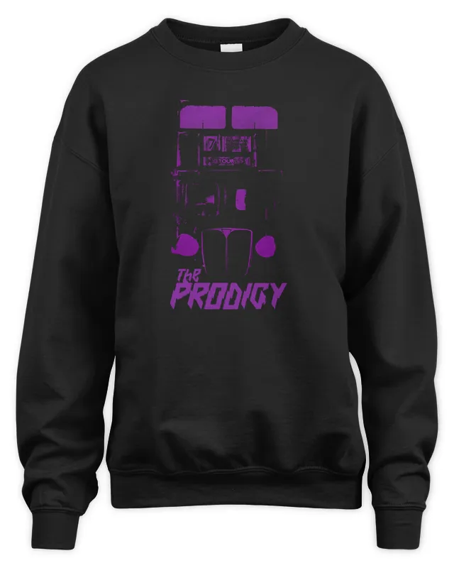 New The Prodigy Merch No Tourists Sweatshirt