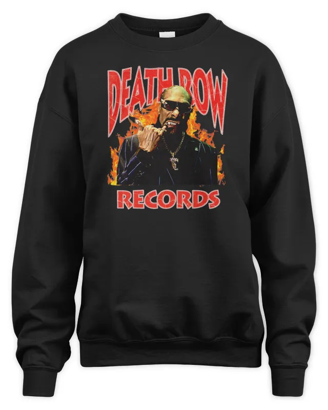 Snoop Dogg Flame Grills Snoop Dogg Merch Sweatshirt