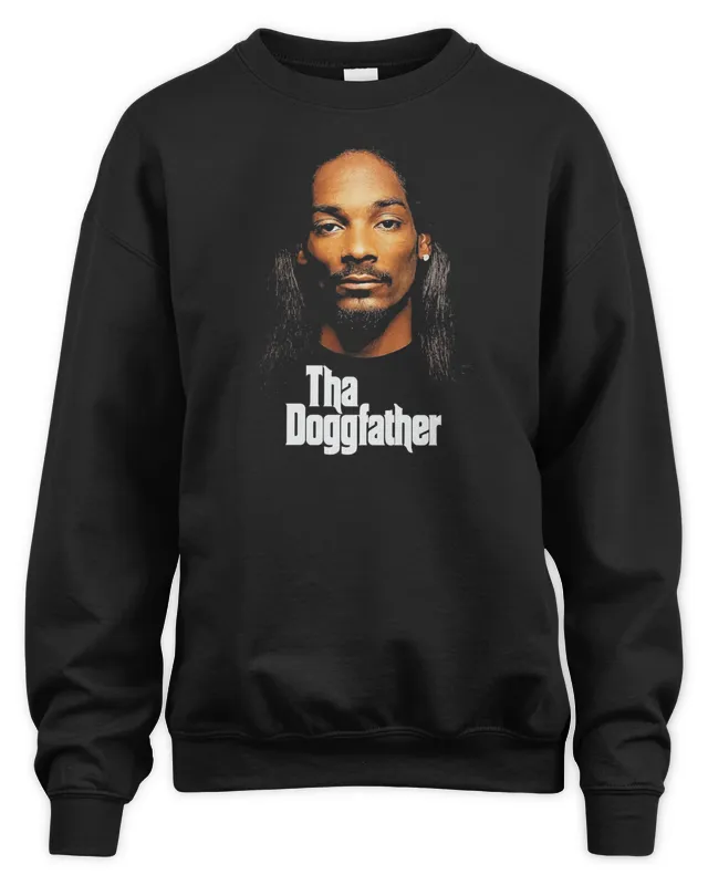 New Tha Doggfather Snoop Dogg Sweatshirt