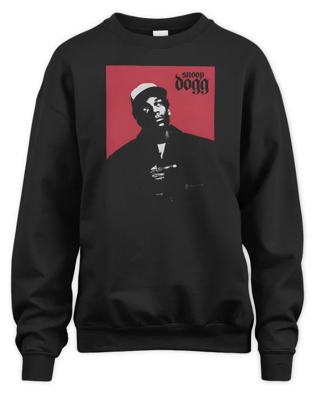 New SNOOP DOGG Vintage Sweatshirt