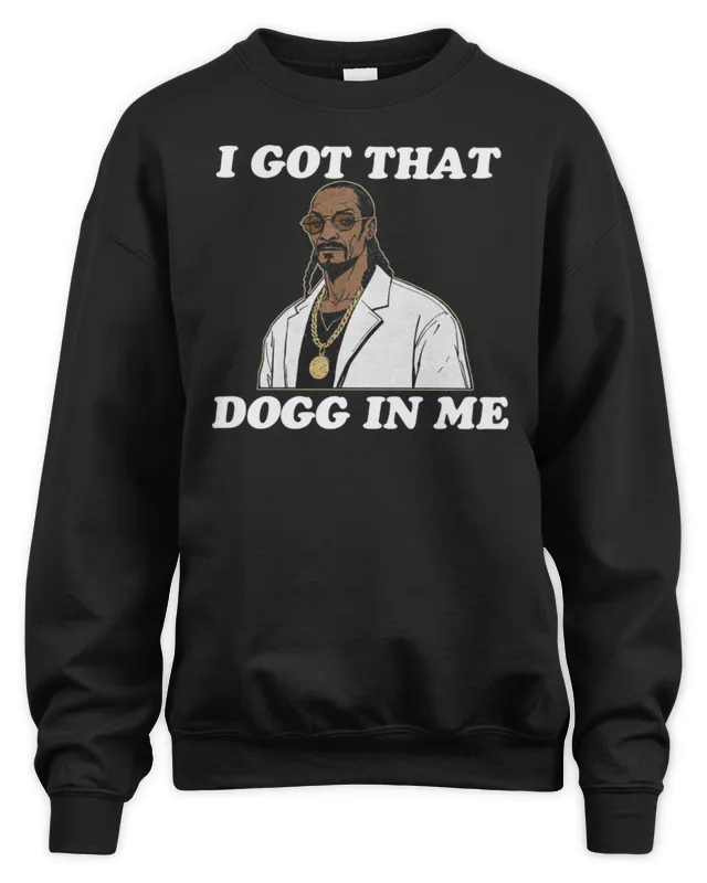Snoop Dogg Rapper In Me Shitheadsteve Merch Sweatshirt