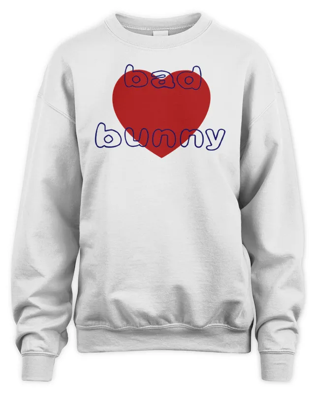 Bad Bunny Un Verano Sin Ti Merch Apple Music Artist Of The Year Sweatshirt