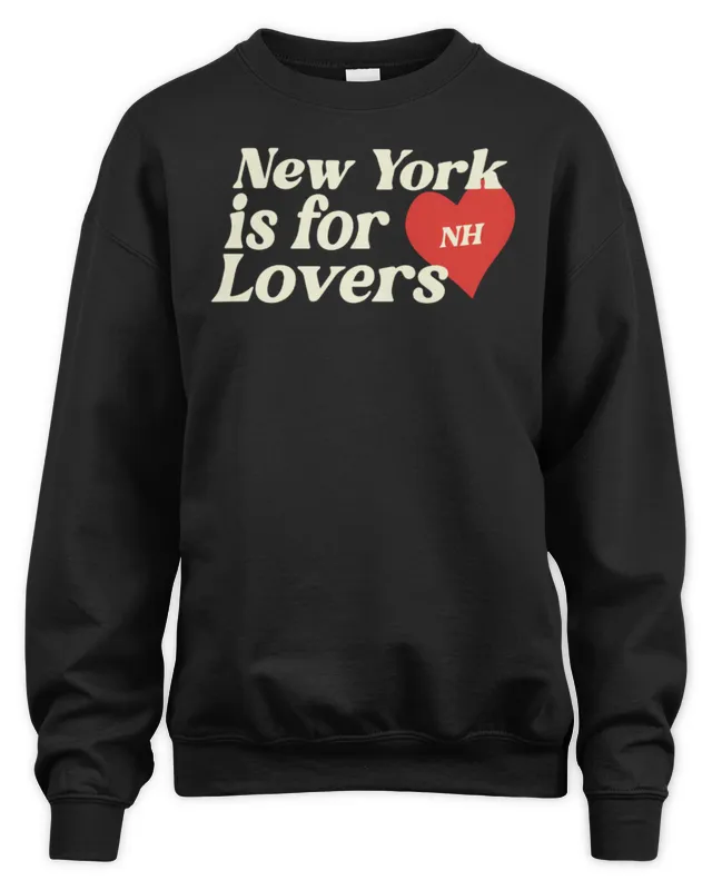 Niall Horan Us Store New York Is For Lovers Sweatshirt