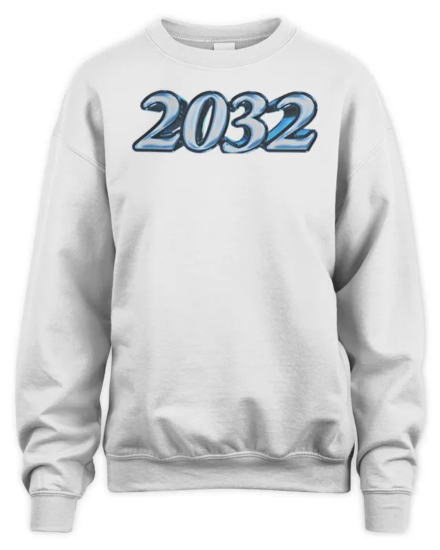 Bad Bunny Merch 2032 Sweatshirt