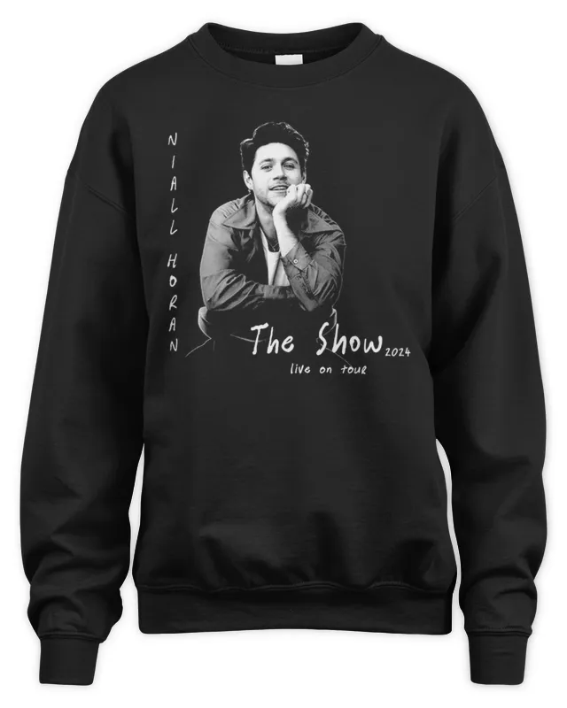 Niall Horan Tour Merch Live On Tour Sweatshirt