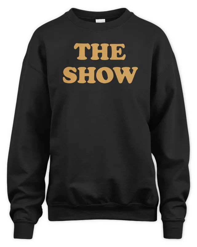Niall Horan Merch Store Hello Lovers x The Show - The Show Sweatshirt