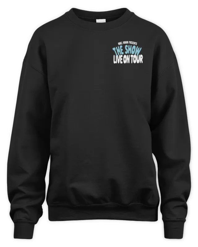 Niall Horan Merch Store The Show Live On Tour Sweatshirt