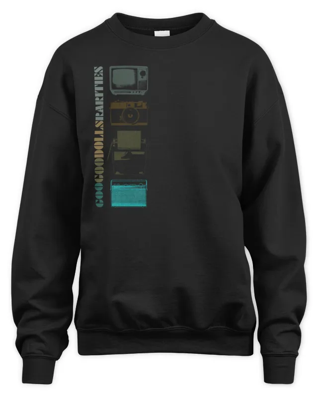 Goo Goo Dolls Merch Store Rarities Vintage Sweatshirt
