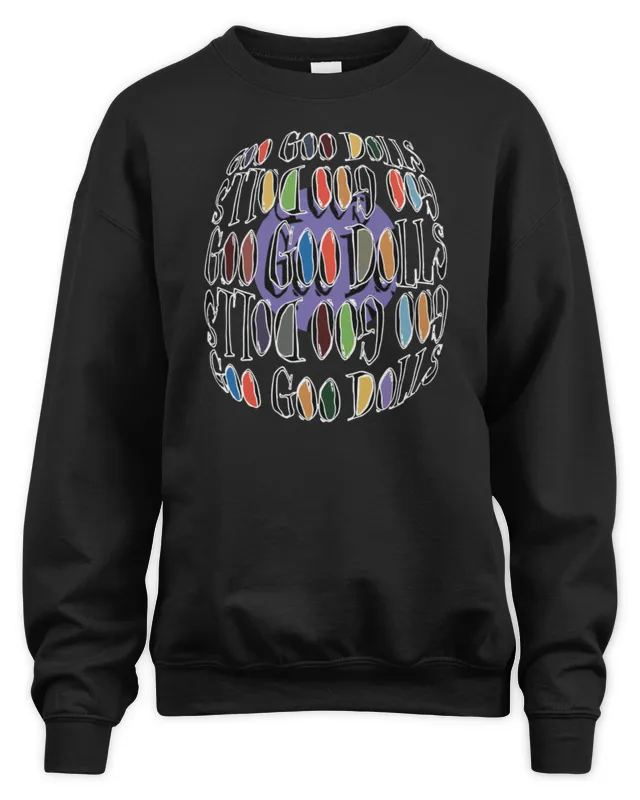 Goo Goo Dolls Official Merch Goo Balloon Sweatshirt