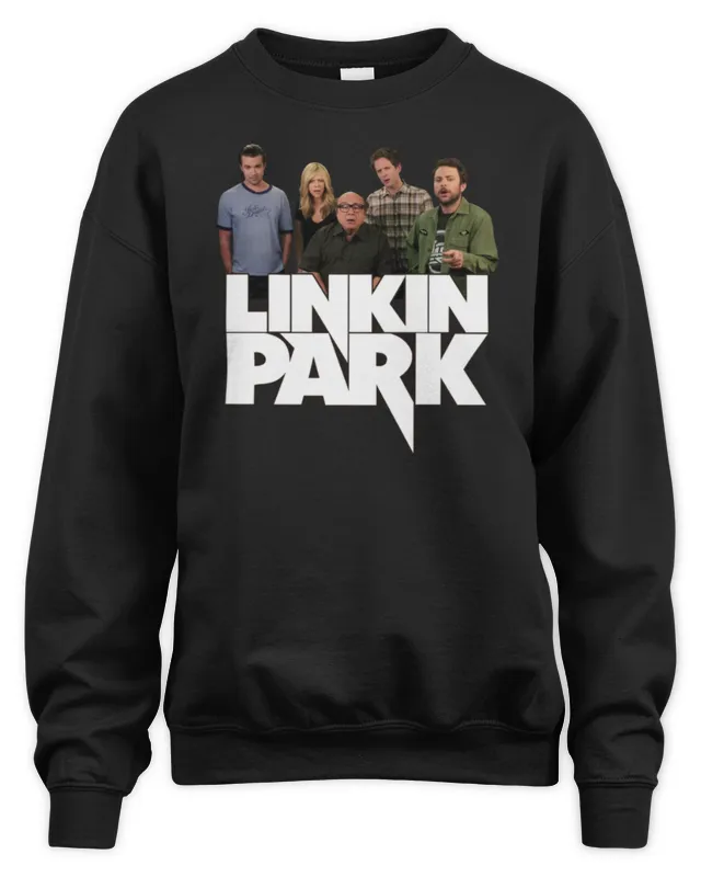 Linkin Park Sunny Shitheadsteve Merch Sweatshirt
