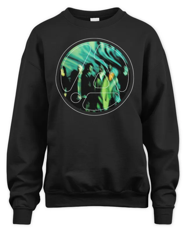 New Official Linkin Park Store Linkin Park From Zero Framed Photo Sweatshirt