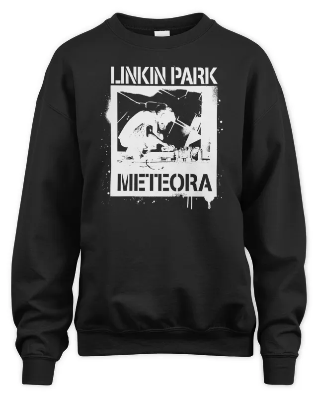 Linkin Park Store Meteora Sweatshirt