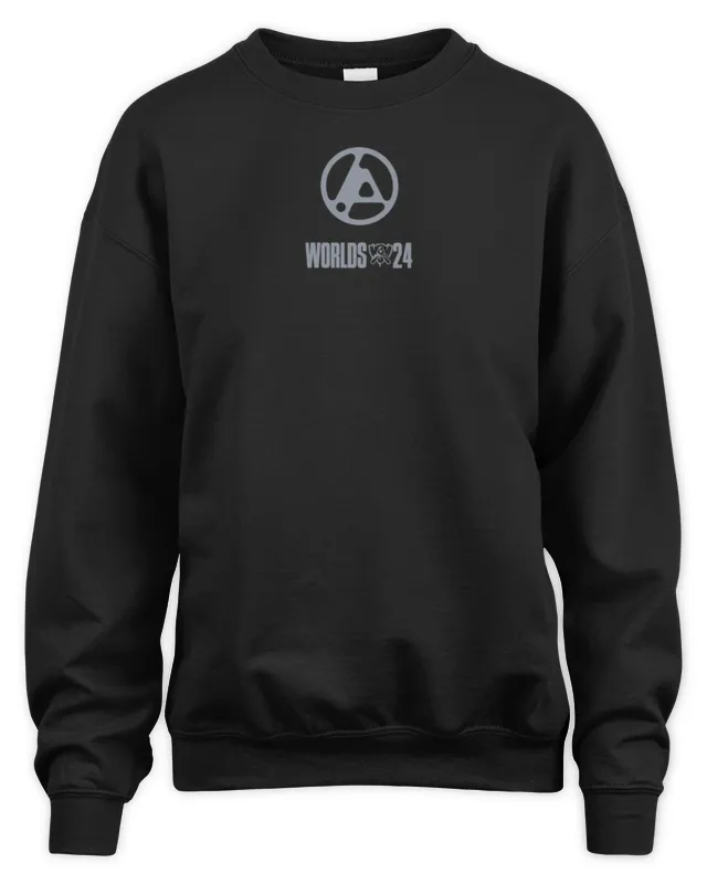 inkin Park Official Store Linkin Park Worlds Sweatshirt