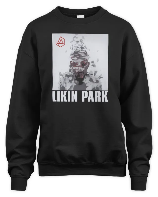 Linkin Park Merch Living Things Sweatshirt
