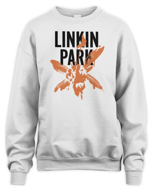 New Linkin Park Store Soldier Icons Sweatshirt