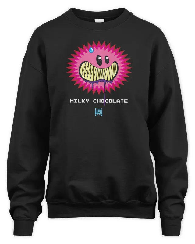 New Rufus Milky Chocolate Linkin Park Merch Sweatshirt