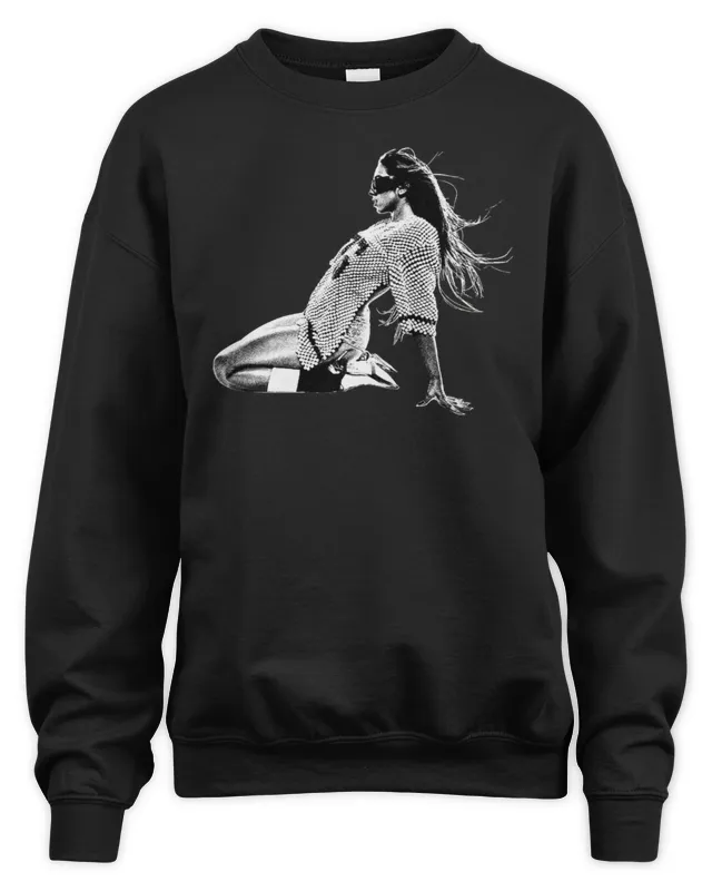 Tate Mcrae Store Think Later World Tour 24 Sweatshirt