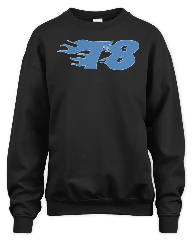 New Tate Mcrae T8 Logo Tate Mcrae Merch Sweatshirt