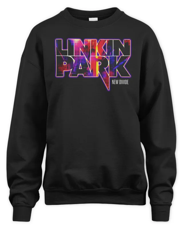 New Linkin Park Merch New Divide Sweatshirt