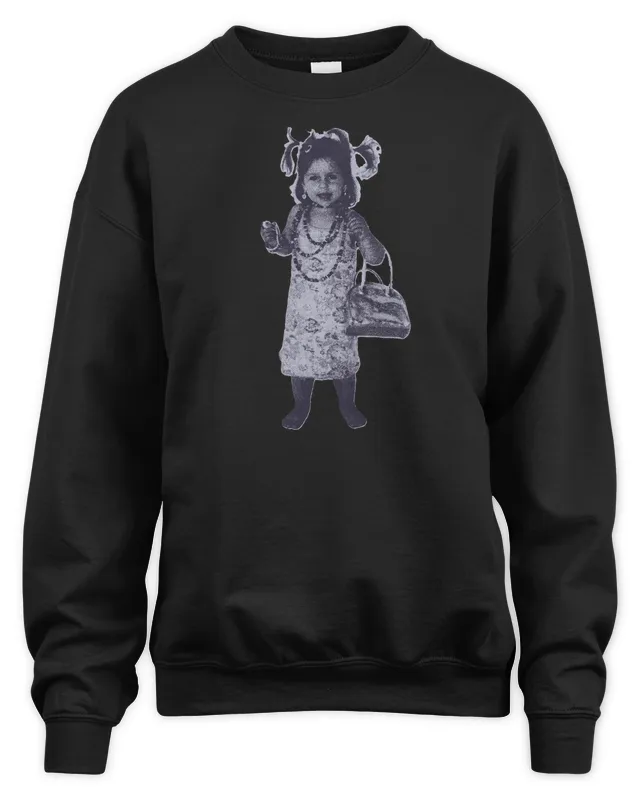 New Tate Mcrae Baby T8 North America Tour Tate Mcrae Merch Sweatshirt