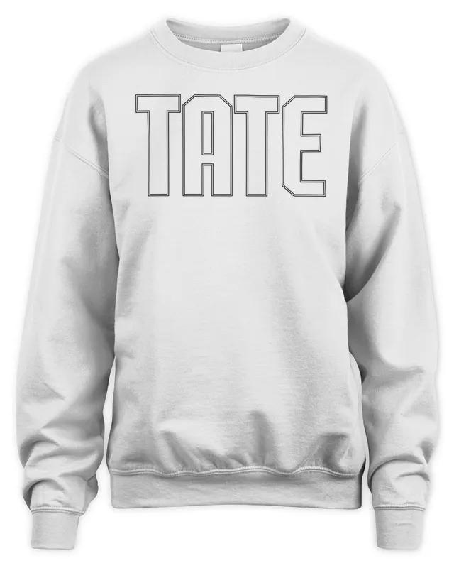 New Tate Mcrae Merch Tate McRae 20 Sweatshirt