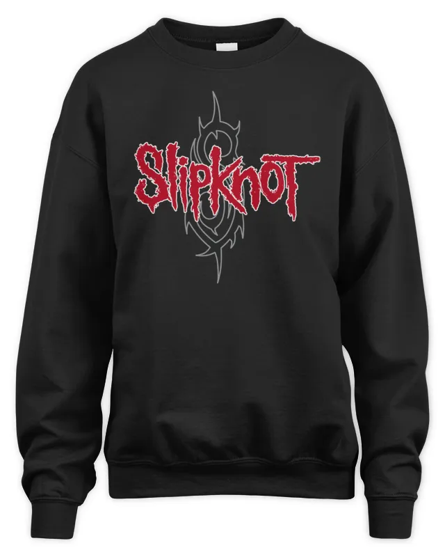 New Slipknot Merch All Hope Is Gone Black Sweatshirt