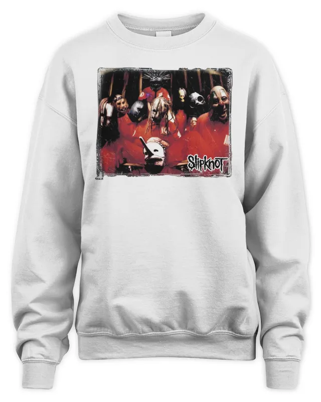 New Slipknot Merch Store Don’t Ever Judge Me Photo Sweatshirt