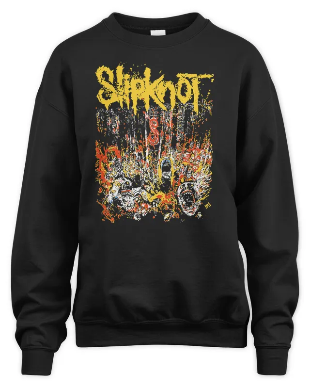 Slipknot Merch Store Live At Msg Sweatshirt