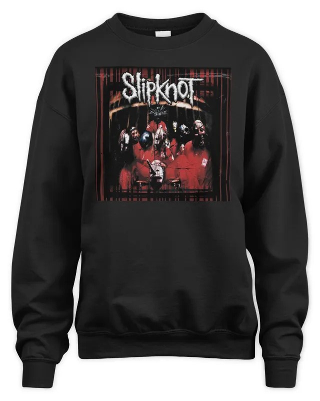 Official Slipknot Merch Debut Album 19 Years Sweatshirt