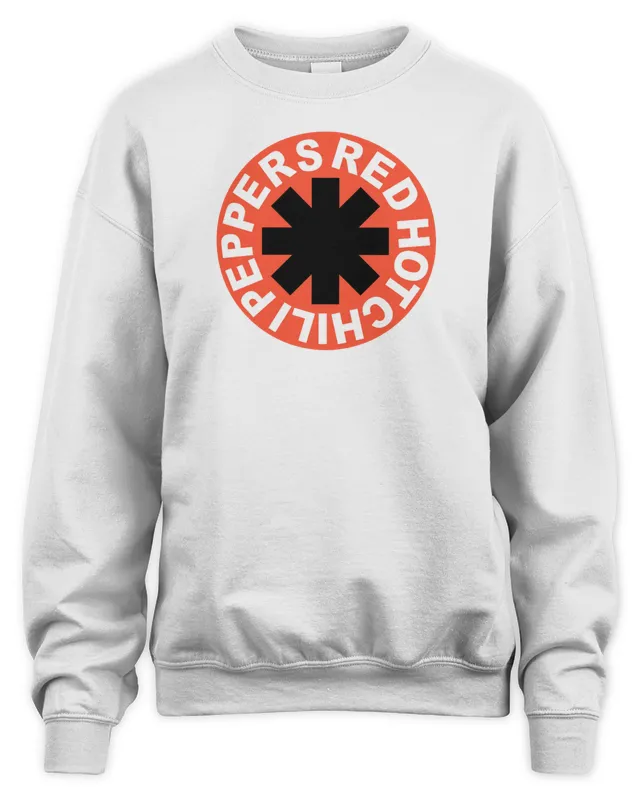 New Red Hot Chili Peppers Merch Store Unlimited Love World Tour Sweatshirt