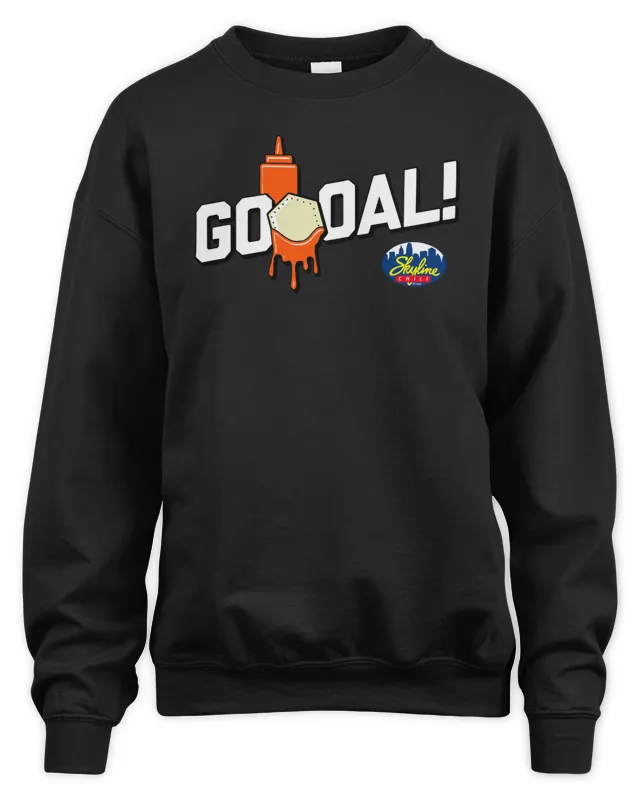 New Cincys X Skyline Chili Goooal Sweatshirt