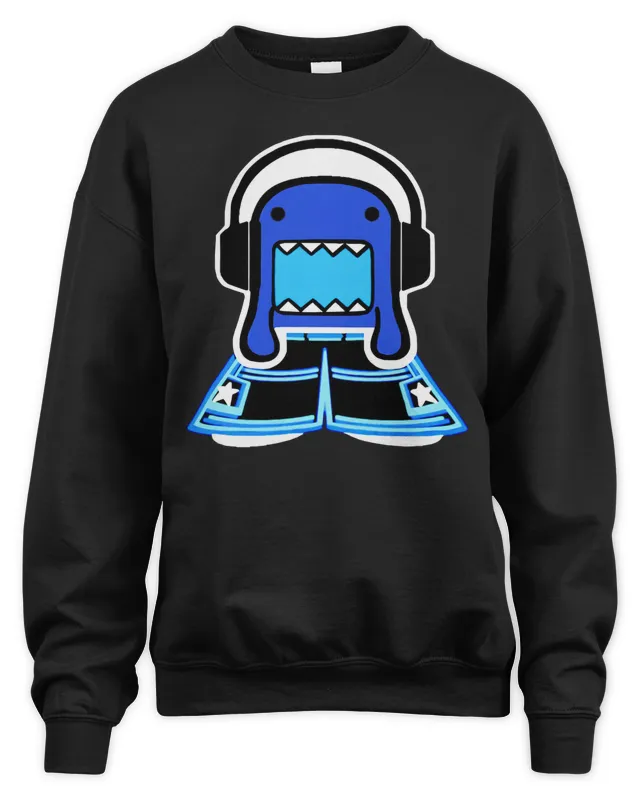 New Romanceplanet Merch Romanceplanet Domo Sweatshirt