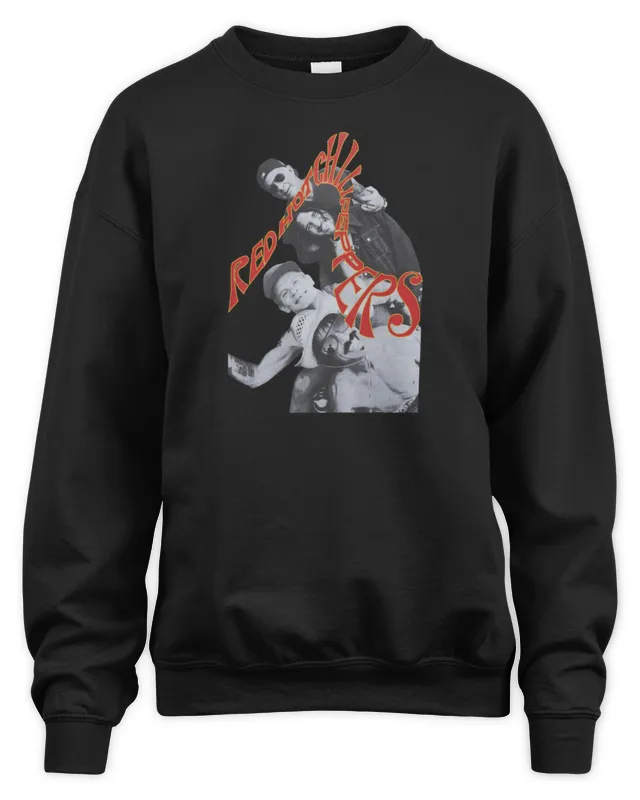 New Merch Red Hot Chili Peppers Store Unlimited Love Tour Sweatshirt