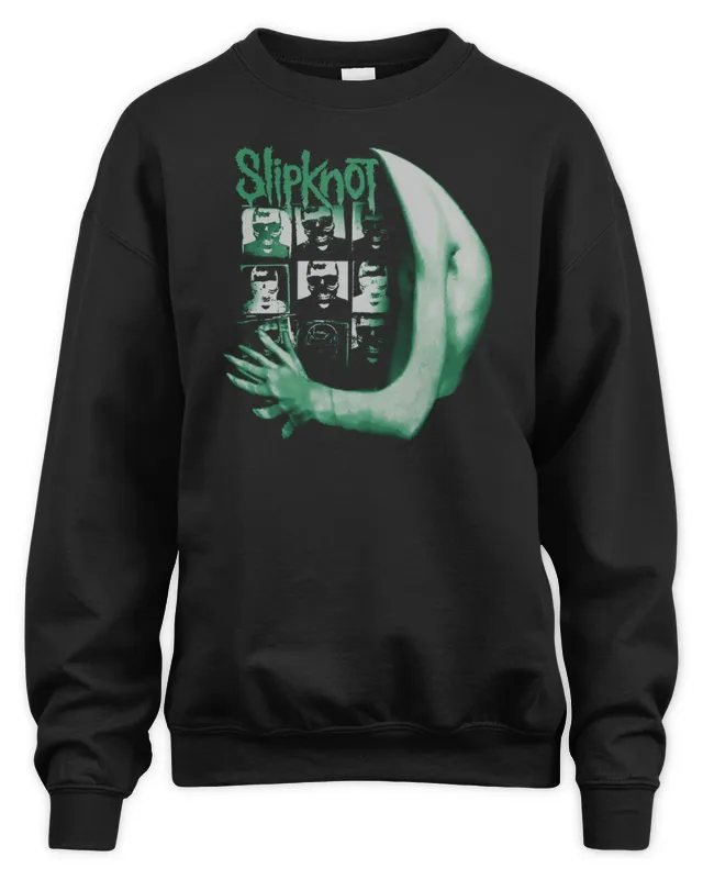 New Slipknot Merch Store Body Sweatshirt