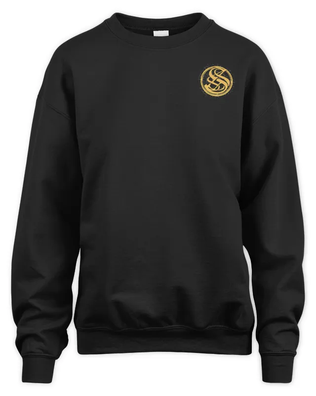 New Sylosis Merch UK & Ire Tour Sweatshirt