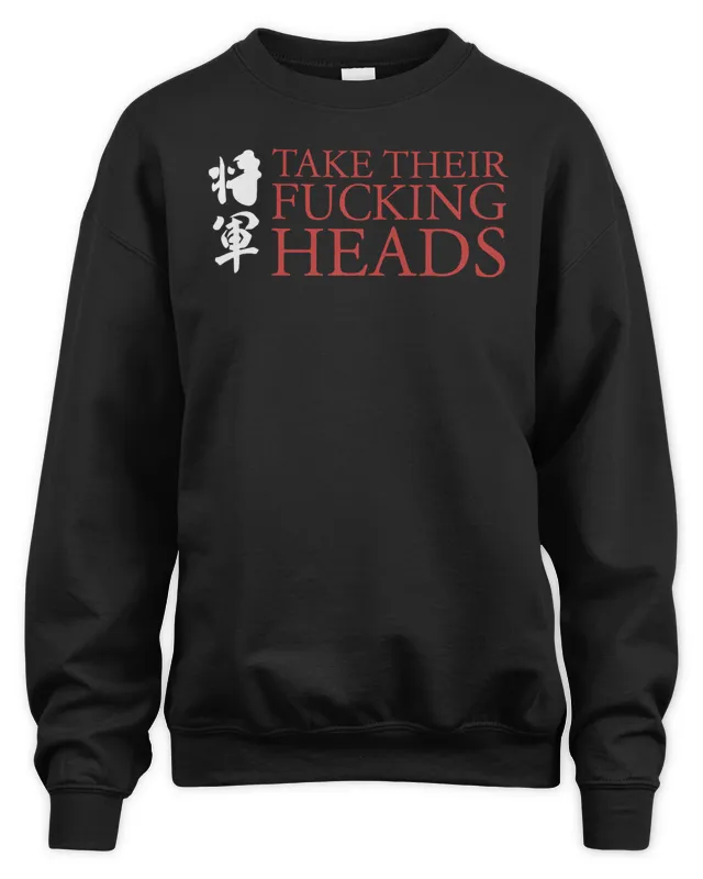 New Trivium Merch Shogun 10 Year Anniversary Black Sweatshirt