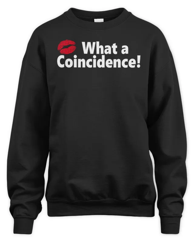  Sabrina Carpenter What A Coincidence Sweatshirt