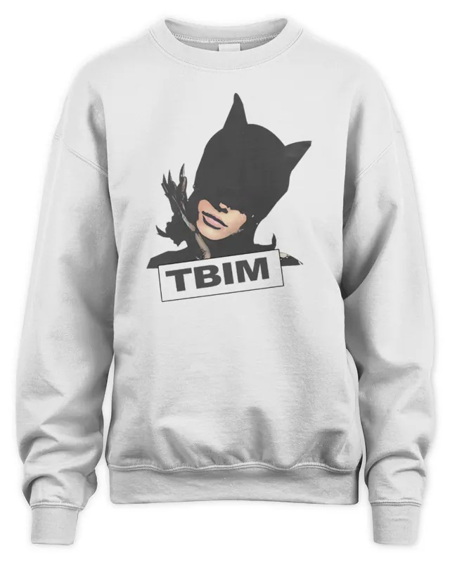 New Ariana Grande Tbim New Sweatshirt