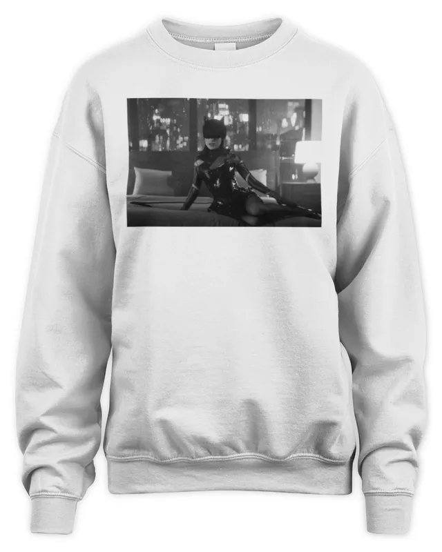 Ariana Grande Merch Tbim Photo Sweatshirt