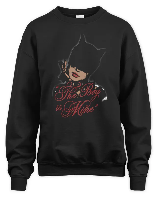 New The Boy Is Mine Ariana Grande The Boy Is Mine Sweatshirt