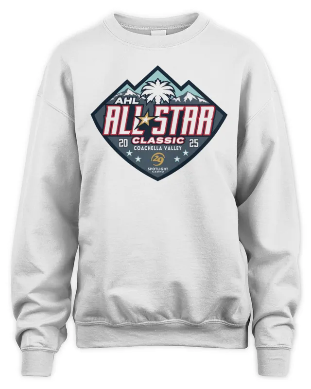 Official Coachella Valley Firebirds All-Star Classic 2024 -2025 Sweatshirt