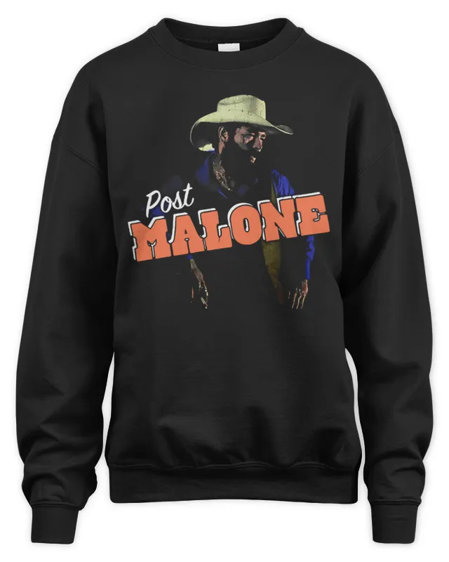 Post Malone Twoseven University Independent Sweatshirt