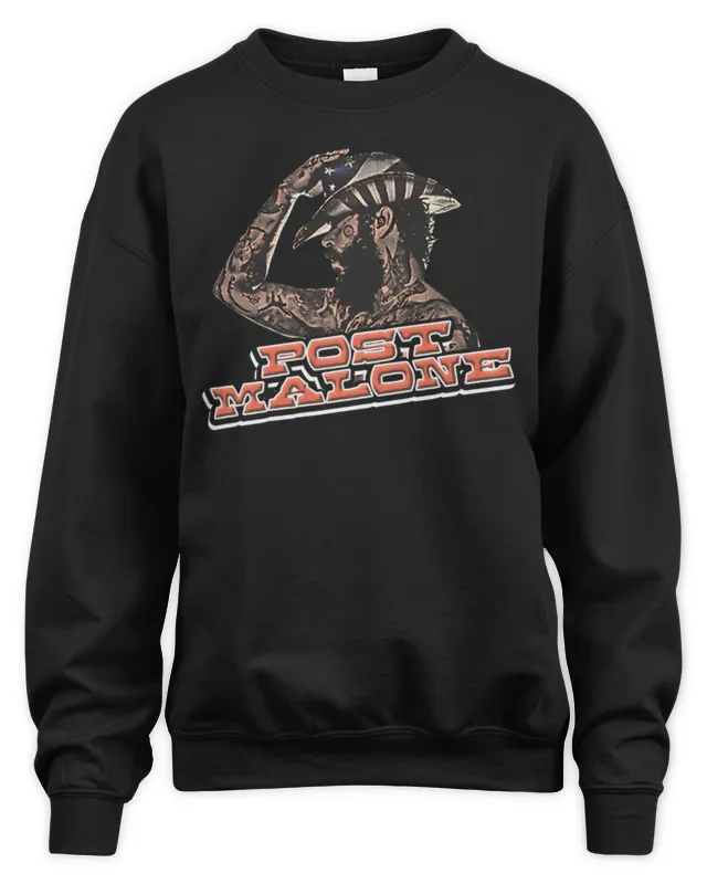 F-1 Trillion Post Malone Sweatshirt