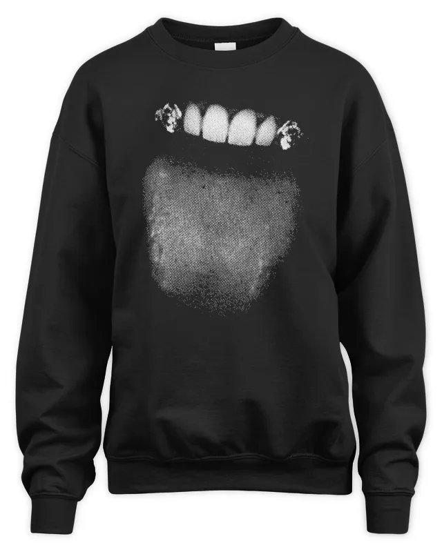 New Post Malone Merch Store Fangs Sweatshirt