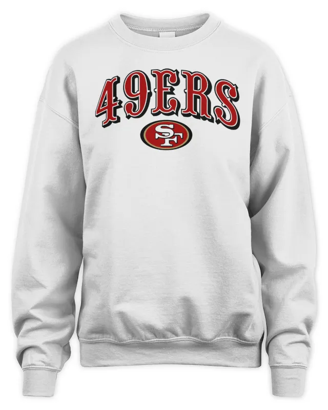 New SF 49ers Not Like Us Kendrick Lamar Mustard Sweatshirt