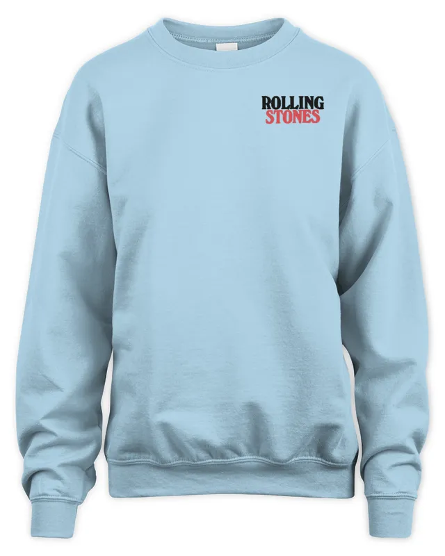 Rolling Stones And The Evolutionary Tongue Sweatshirt