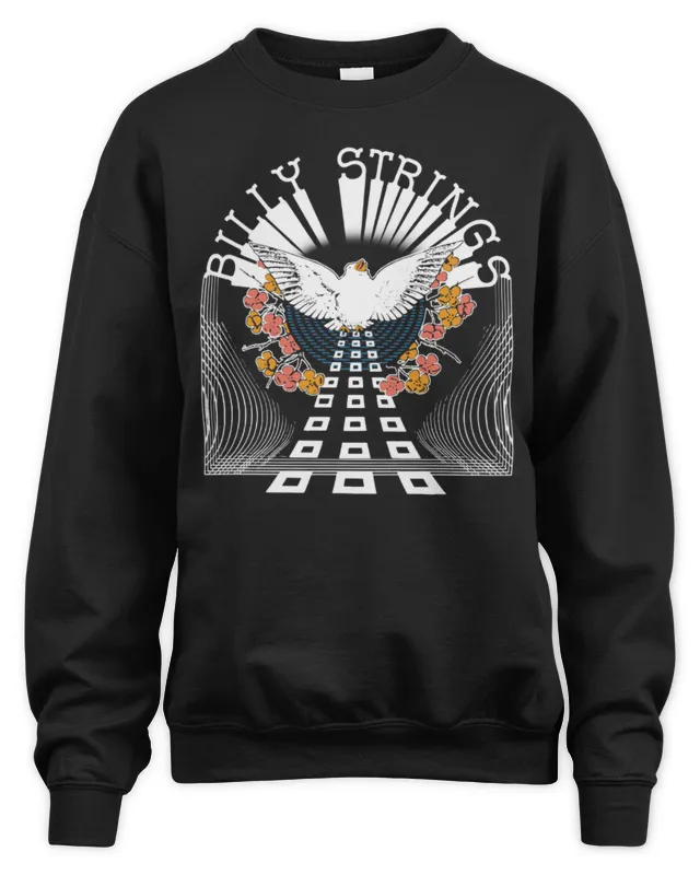 Billy Strings Store Dove Ryan Dunn Sweatshirt