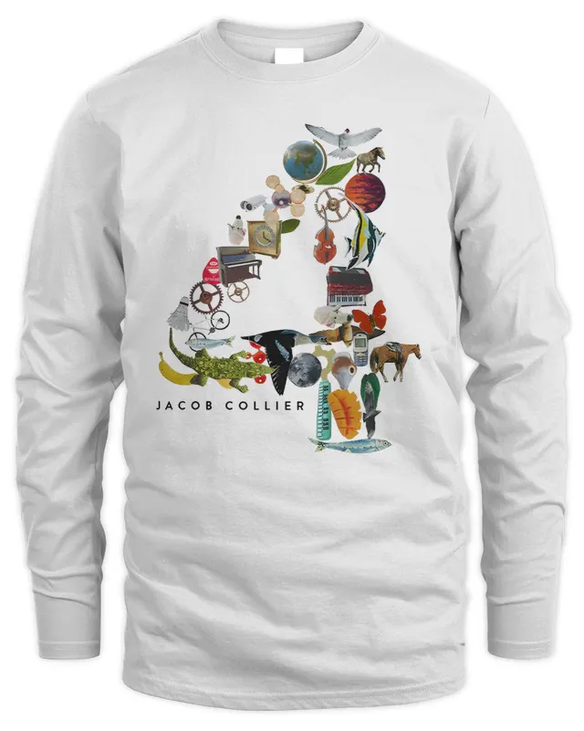 Official Jacob Collier I Sang On Djesse Vol 4 Sweatshirt