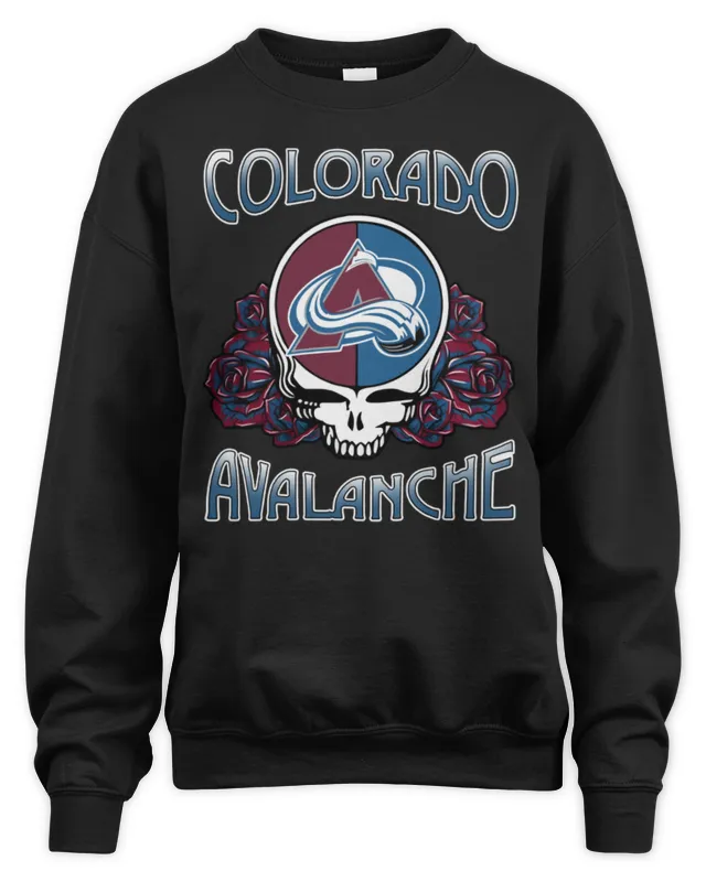 Colorado Celebration Of Grateful Dead Sweatshirt