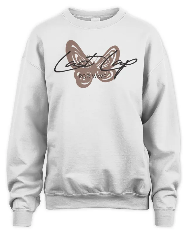 New Rod Wave Last Lap Sweatshirt